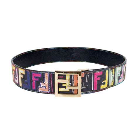 fendi belt prices in india|colorful fendi belt price.